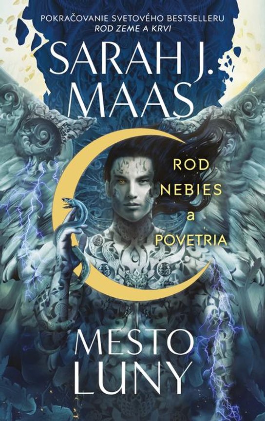 Rod nebies a povetria -  Sarah J. Maas