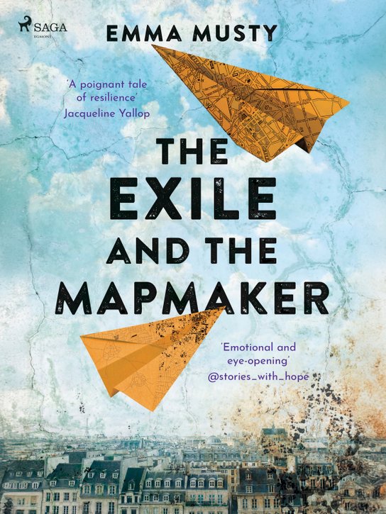 The Exile and the Mapmaker -  Emma Musty