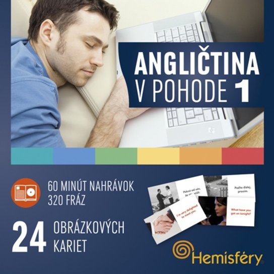 Angličtina v pohode 1 -  Lucie Meisnerová