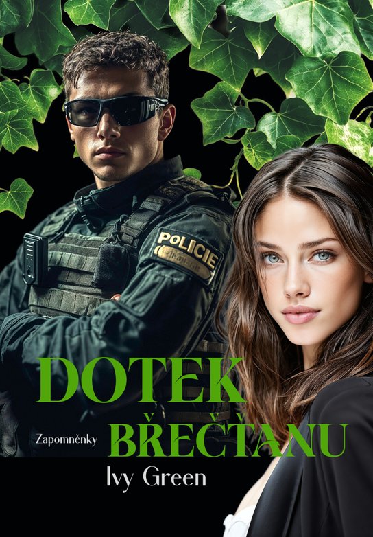 Dotek břečťanu -  Ivy Green