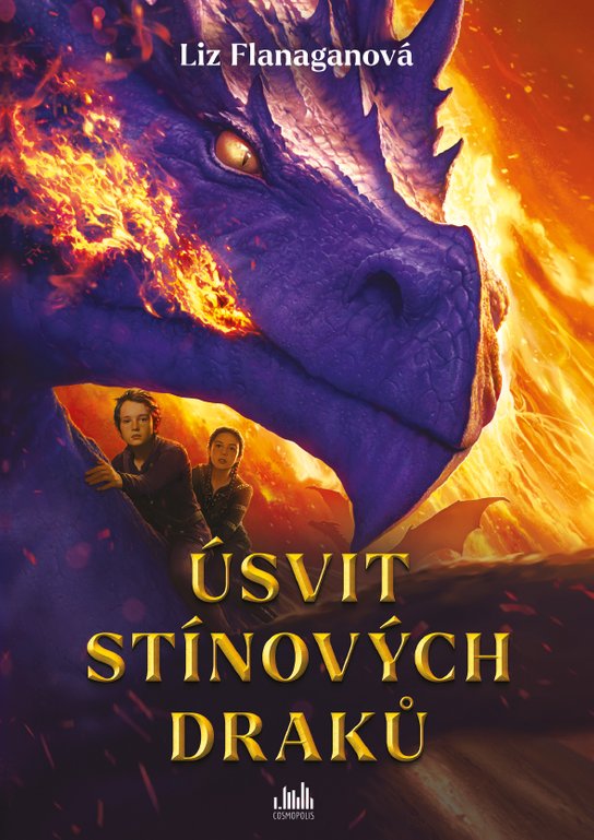 Úsvit stínových draků -  Liz Flanagan