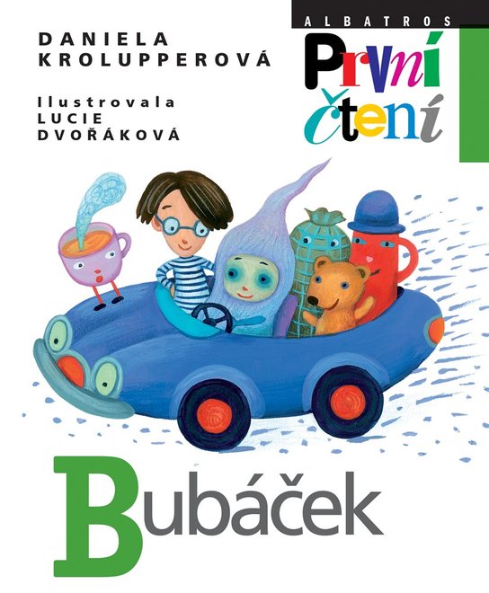 Bubáček -  Daniela Krolupperová
