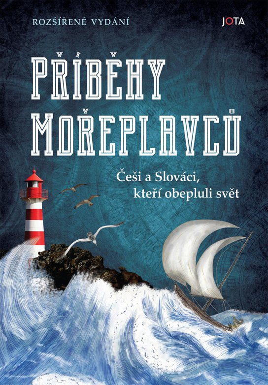 Příběhy mořeplavců - kol.