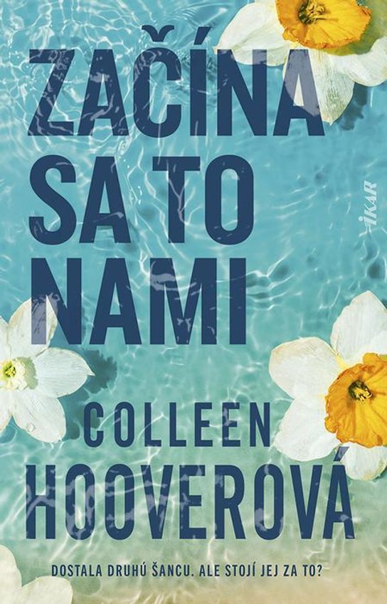 Začína sa to nami -  Colleen Hoover