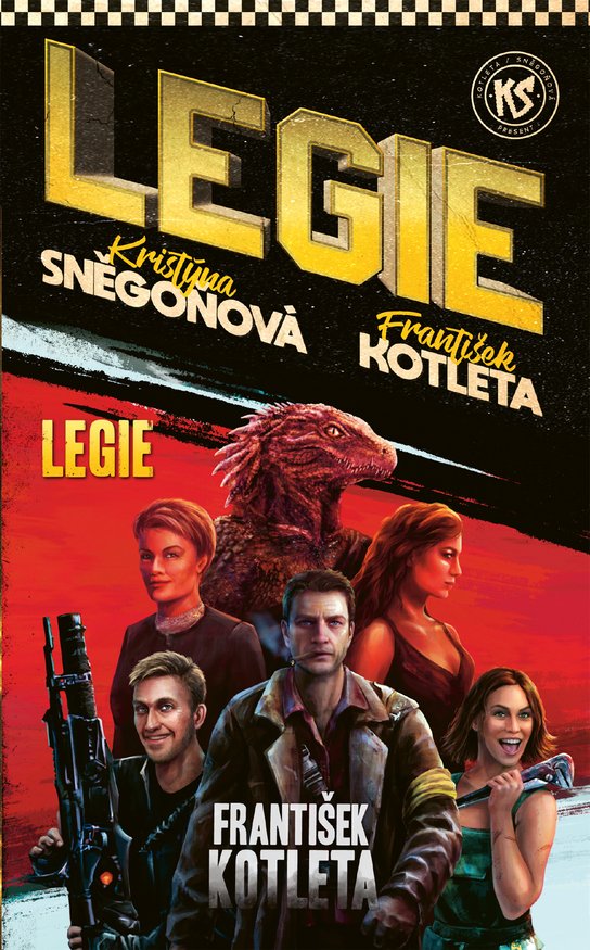 Legie -  František Kotleta