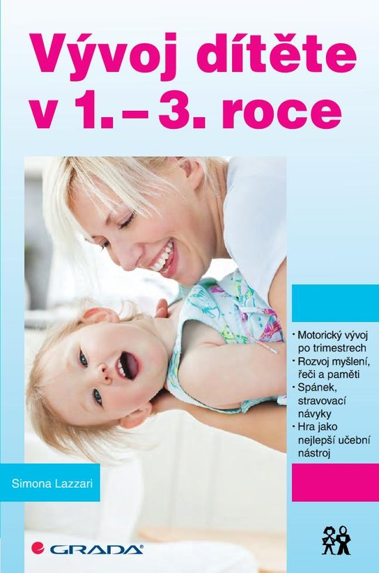Vývoj dítěte v 1.-3. roce -  Simona Lazzari