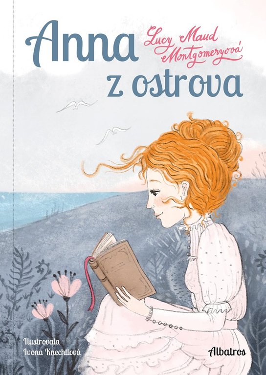 Anna z ostrova -  Lucy Maud Montgomeryová