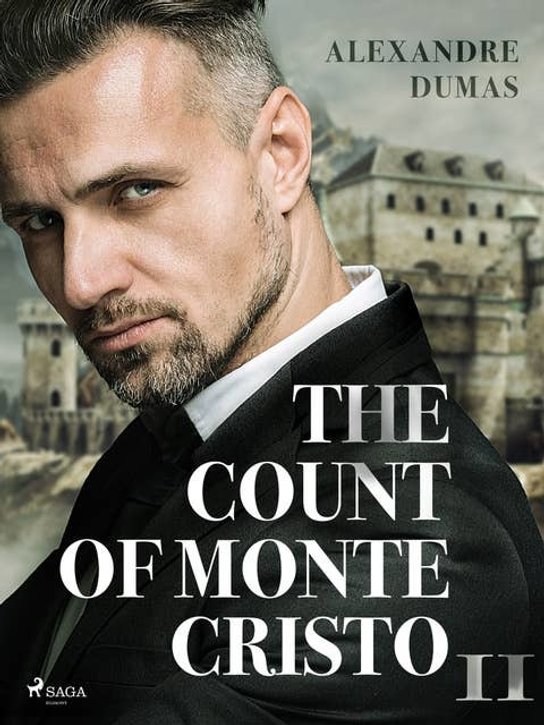 The Count of Monte Cristo II -  Alexander ml. Dumas