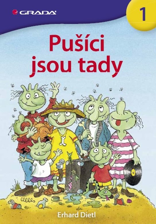Pušíci jsou tady -  Erhard Dietl