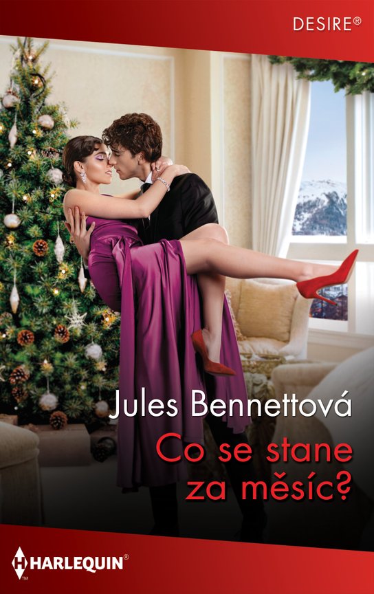 Co se stane za měsíc? - Jules Bennettová