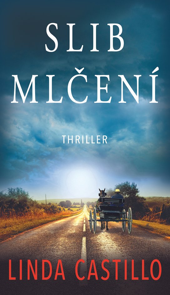 Slib mlčení - Linda Castillo