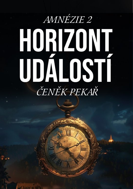 Amnézie 2 - Čeněk Pekař