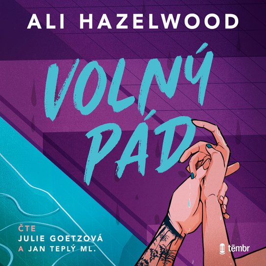 Volný pád -  Ali Hazelwood