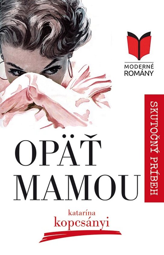 Opäť mamou -  Katarína Kopcsányi