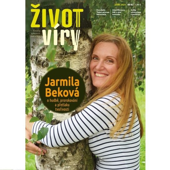 Život víry 2021/09 -  Život víry