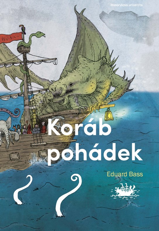 Koráb pohádek -  Hedvika Landová