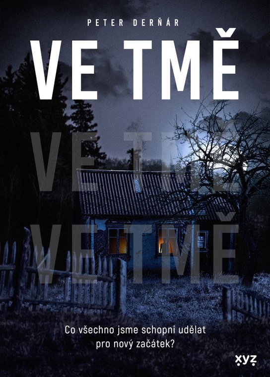 Ve tmě -  Peter Derňár