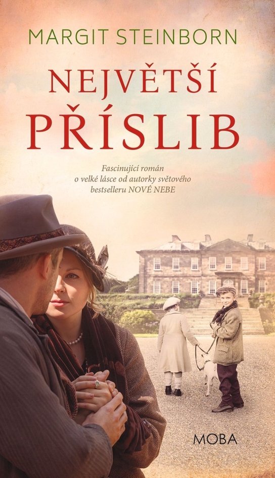 Největší příslib - Margit Steinborn