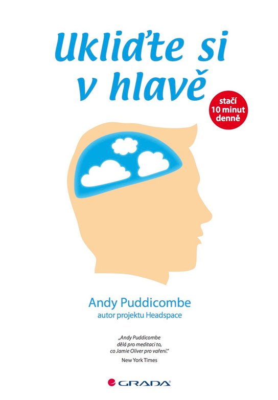 Ukliďte si v hlavě -  Andy Puddicombe