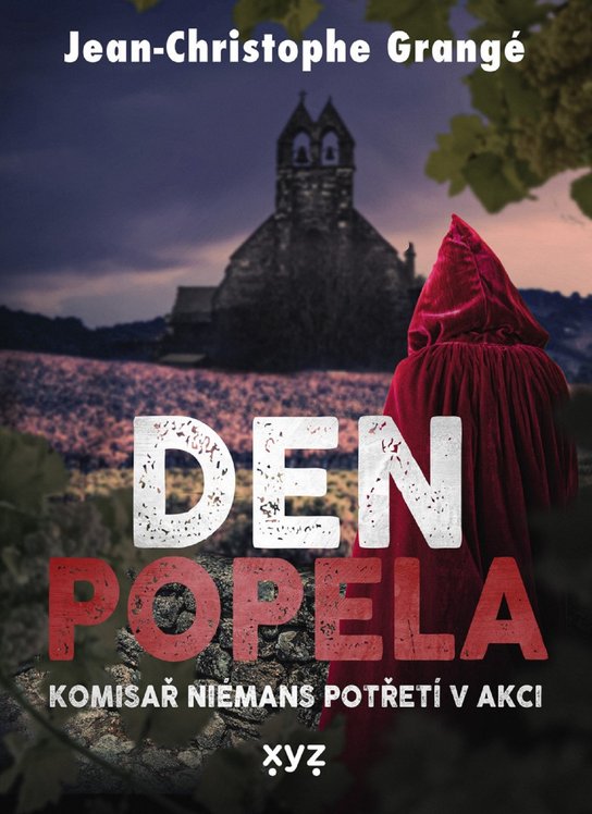Den popela -  Jean Christophe Grangé