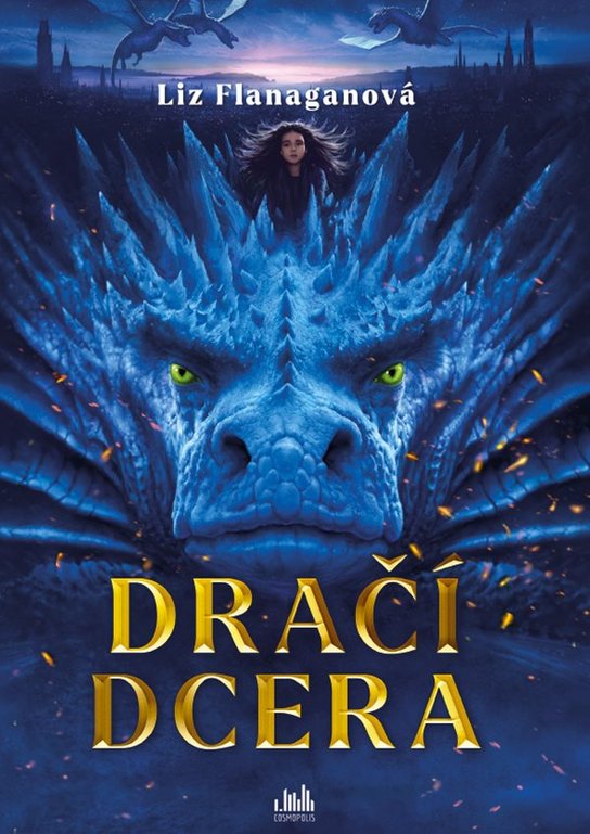 Dračí dcera -  Liz Flanagan