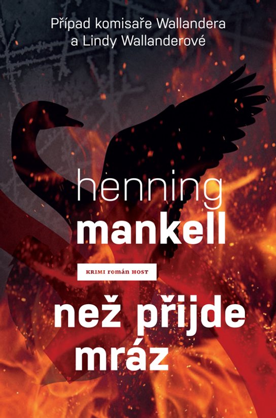 Než přijde mráz -  Henning Mankell