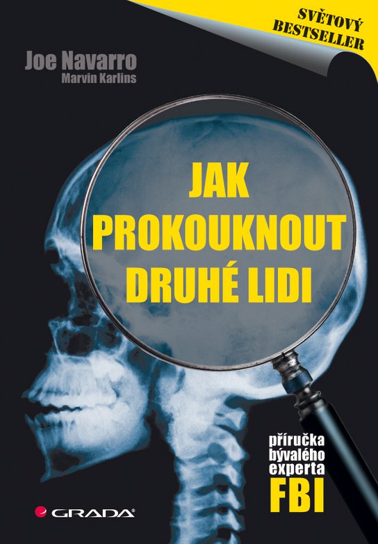Jak prokouknout druhé lidi -  Joe Navarro