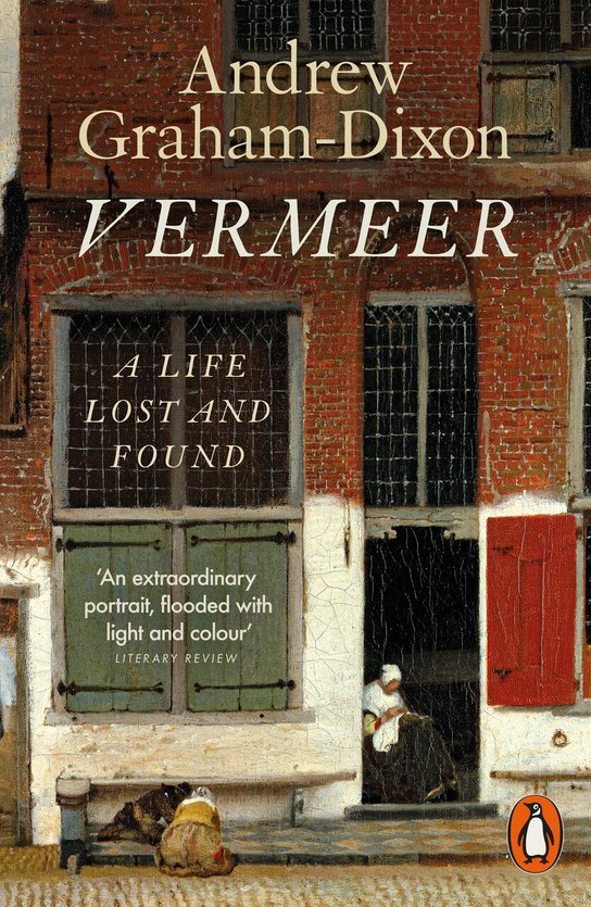 Vermeer -  Andrew Graham-Dixon