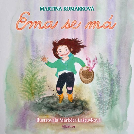 Ema se má -  Martina Komárková