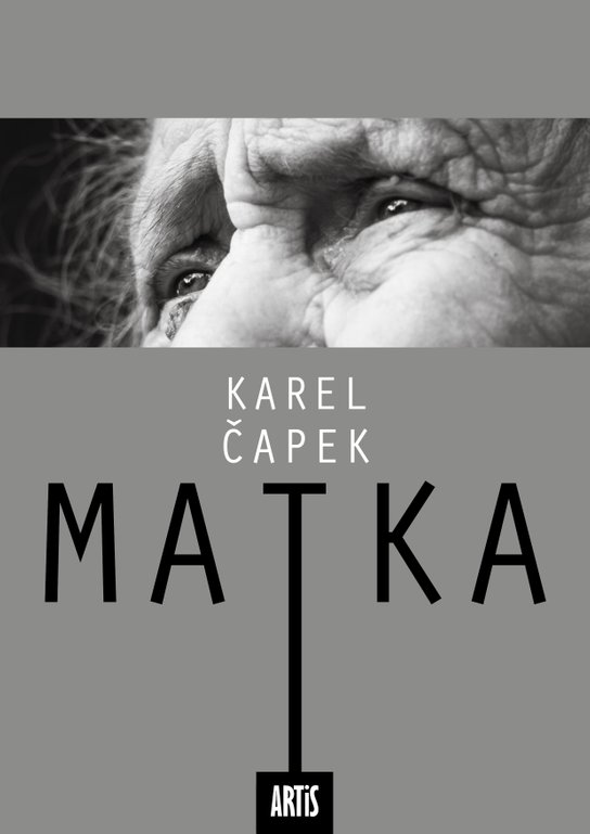 Matka - Karel Čapek