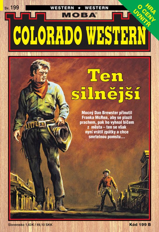 Ten silnější - Josh Kirby