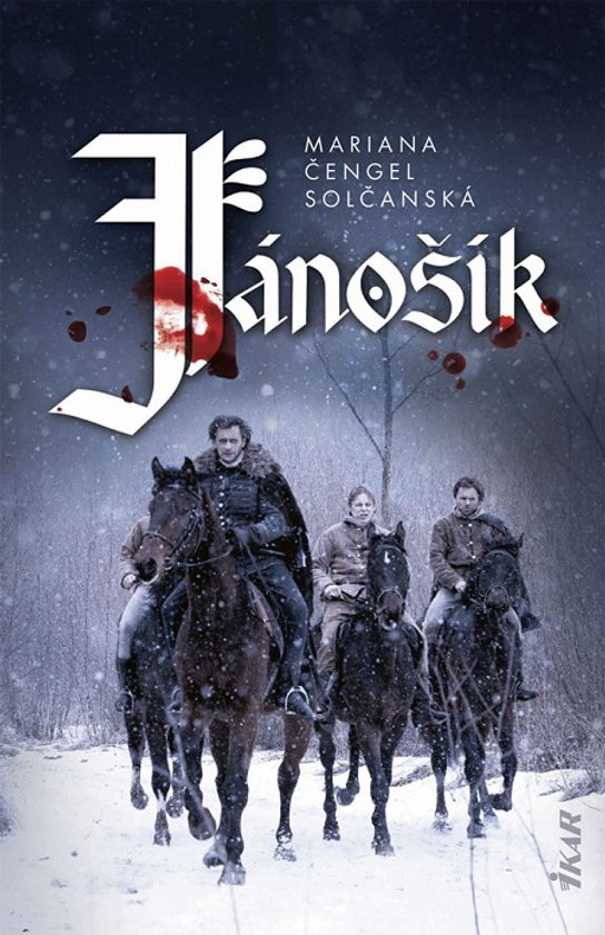 Jánošík -  Mariana Čengel Solčanská