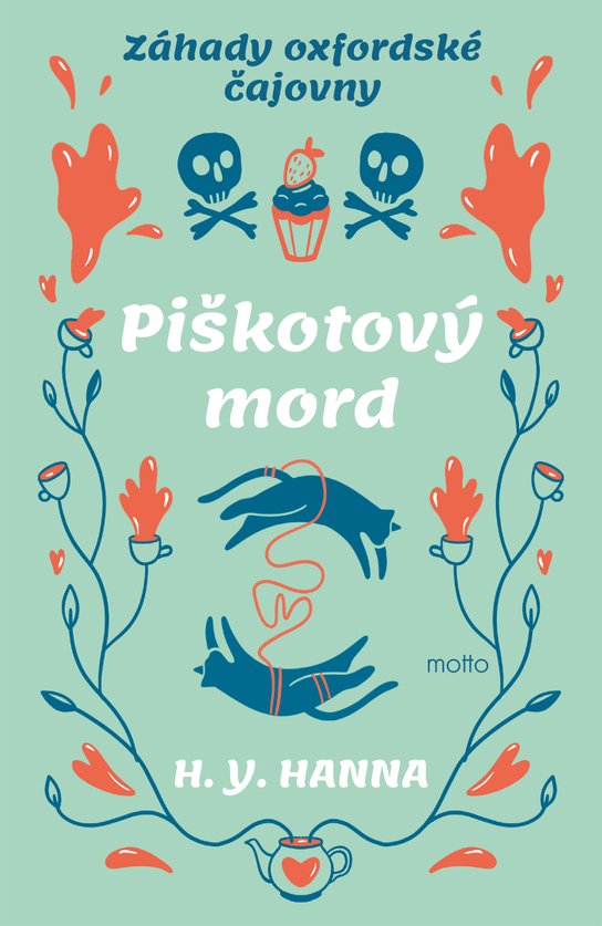 Piškotový mord -  H. Y. Hanna