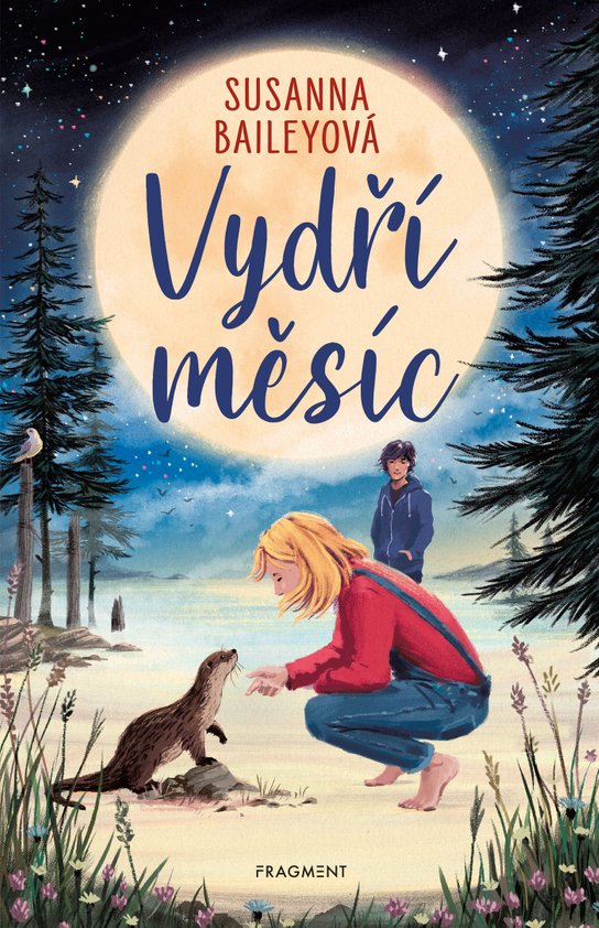Vydří měsíc -  Susanna Baileyová