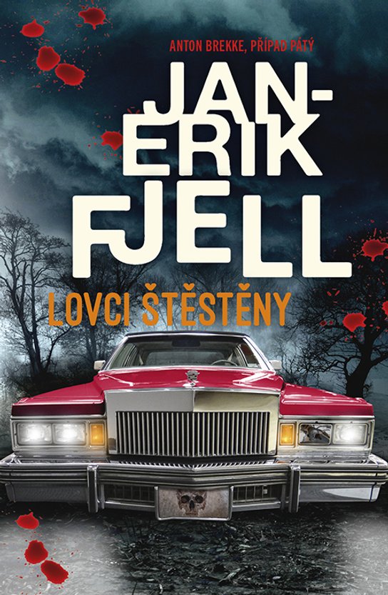 Lovci štěstěny -  Jan-Erik Fjell