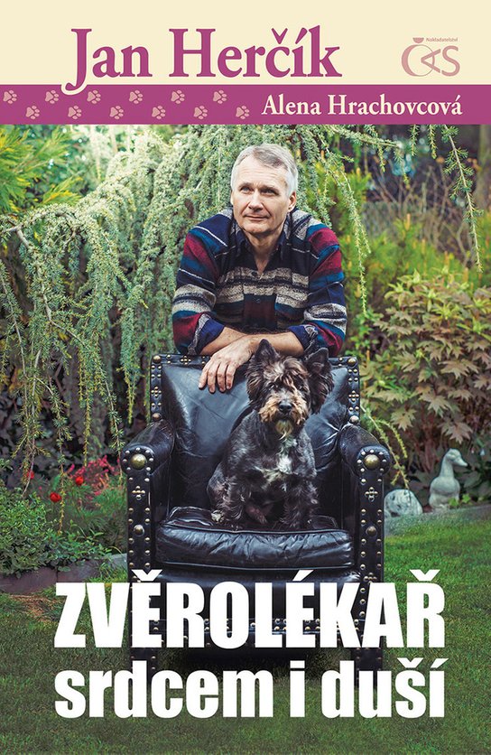 Zvěrolékař srdcem i duší - Alena Hrachovcová, Jan Herčík