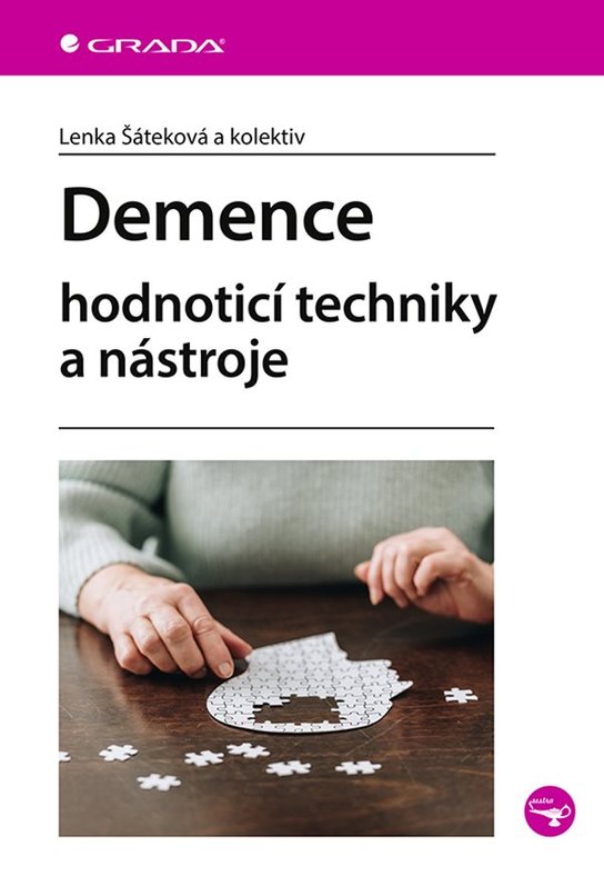 Demence -  Lenka Šáteková