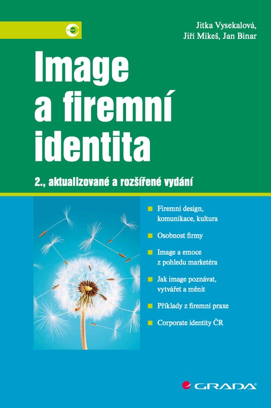 Image a firemní identita -  Jitka Vysekalová
