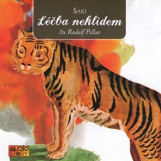 Léčba neklidem -  Saki