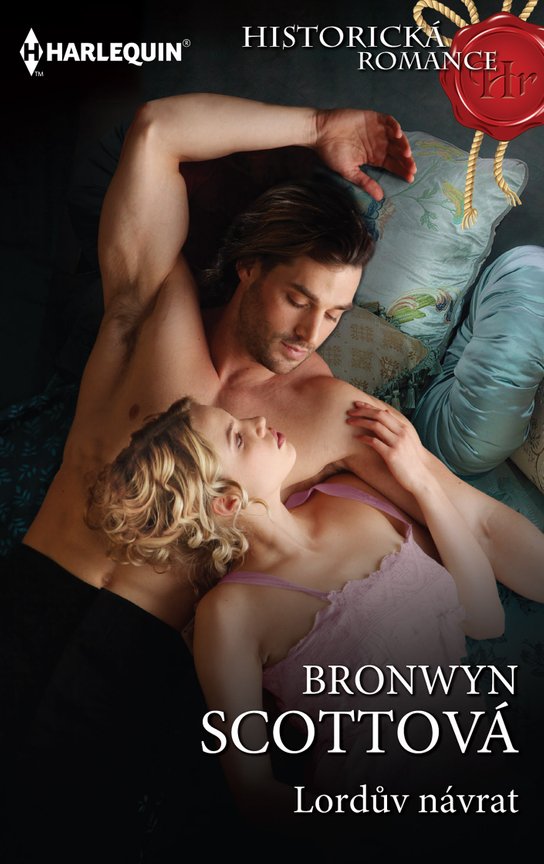 Lordův návrat - Bronwyn Scottová