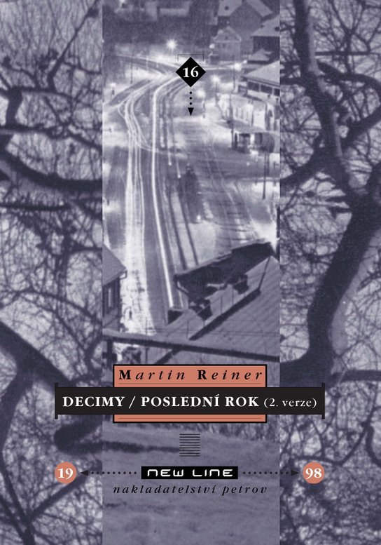 Decimy/Poslední rok -  Martin Reiner