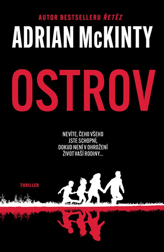Ostrov -  Adrian McKinty
