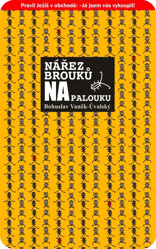 Nářez brouků na palouku -  Bohuslav Vaněk-Úvalský