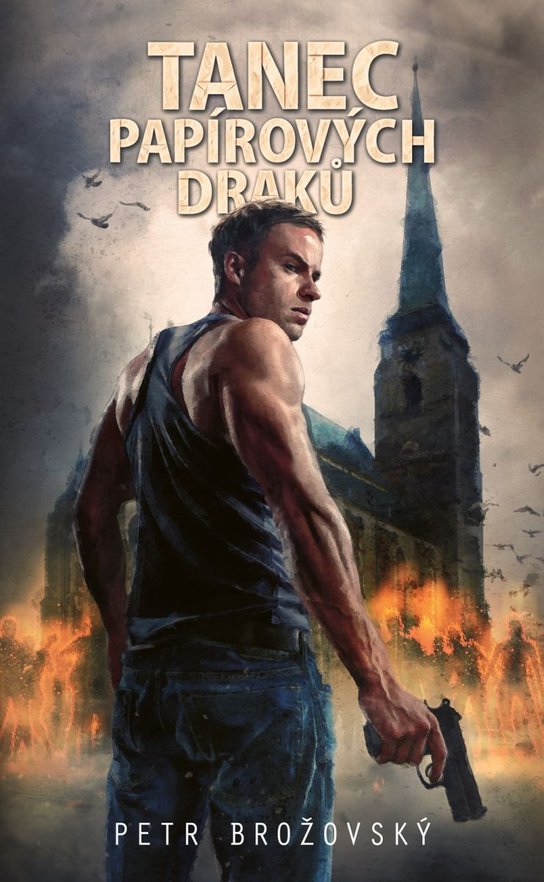 Tanec papírových draků (2. vydání) -  Petr Brožovský