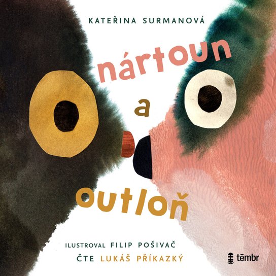 Nártoun a Outloň -  Kateřina Surmanová