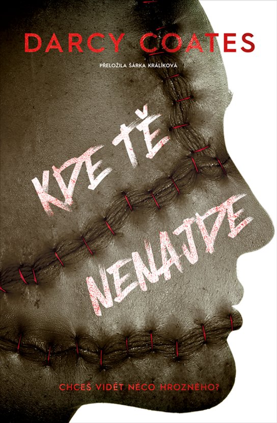 Kde tě nenajde -  Darcy Coates