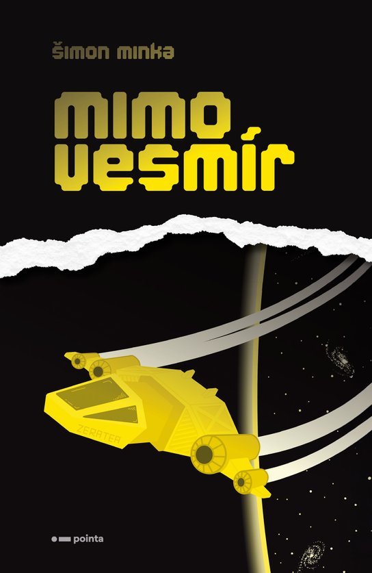 Mimo vesmír -  Šimon Minka
