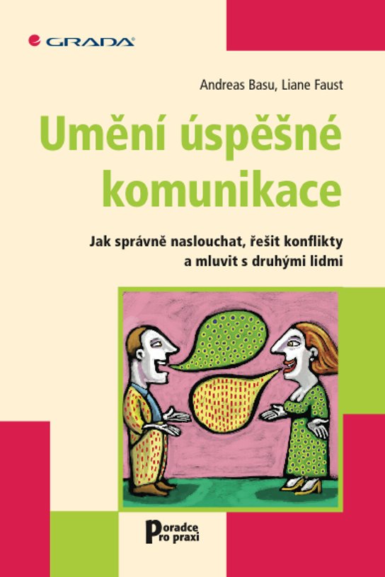 Umění úspěšné komunikace -  Andreas Basu