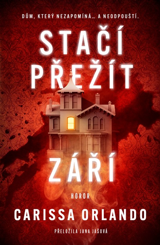 Stačí přežít září -  Carissa Orlando