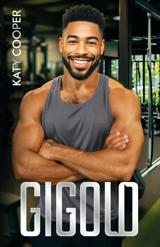 Gigolo -  Katy Cooper